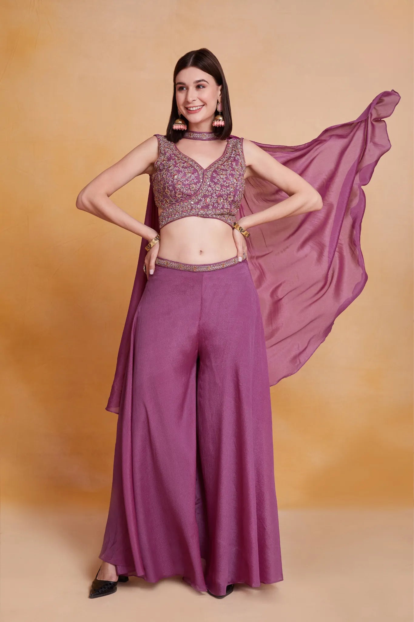 Sokira Style Simar Lehenga - BHAARI