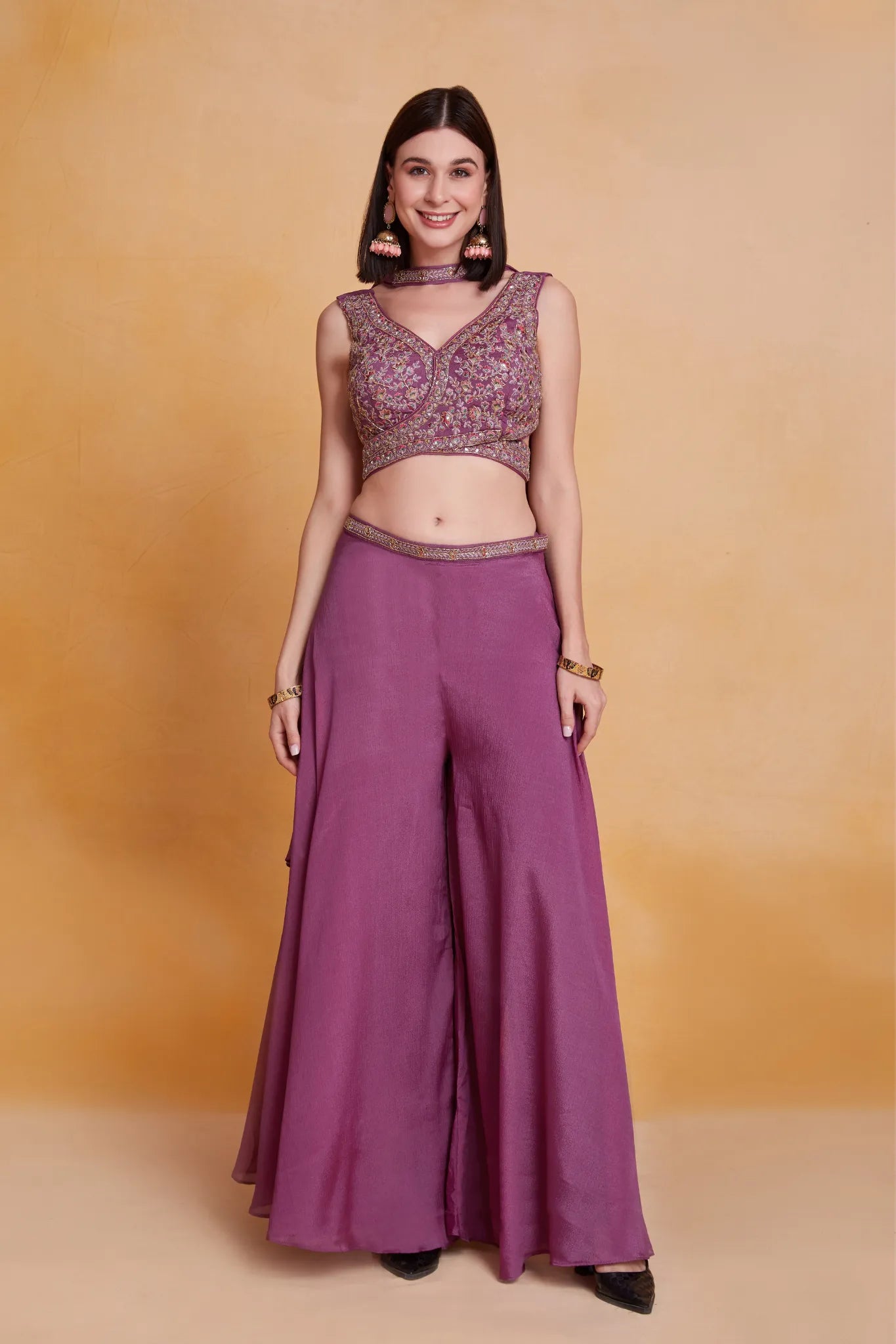 Sokira Style Simar Lehenga - BHAARI