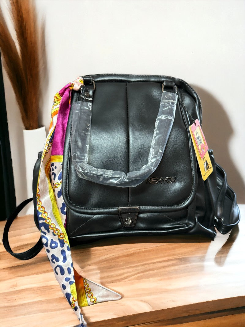 Style Haven Bagpack - BHAARI