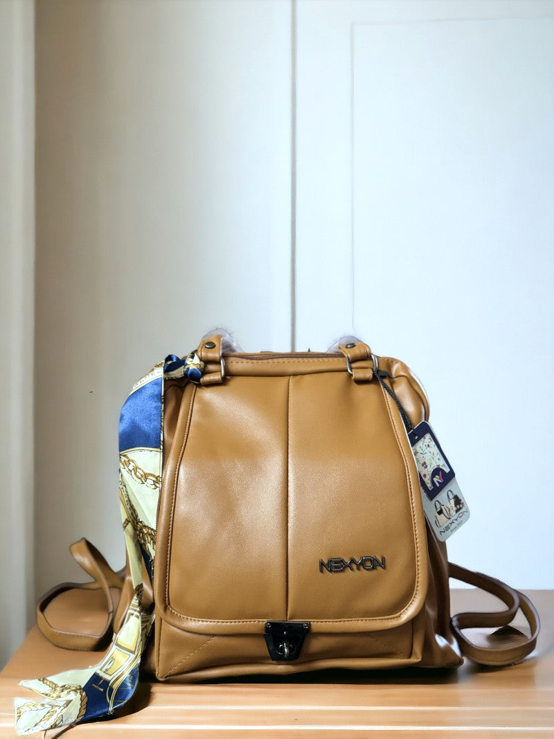 Style Haven Bagpack - BHAARI