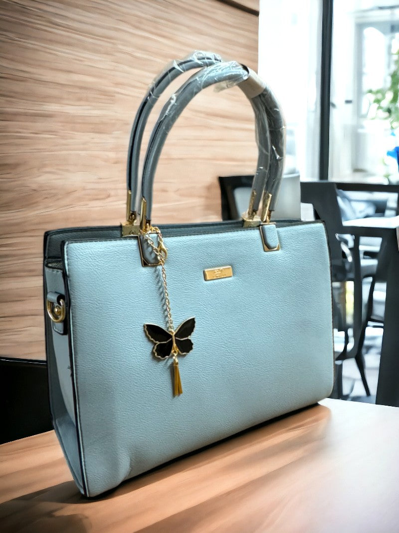 Butterfly Medium Handbag - BHAARI