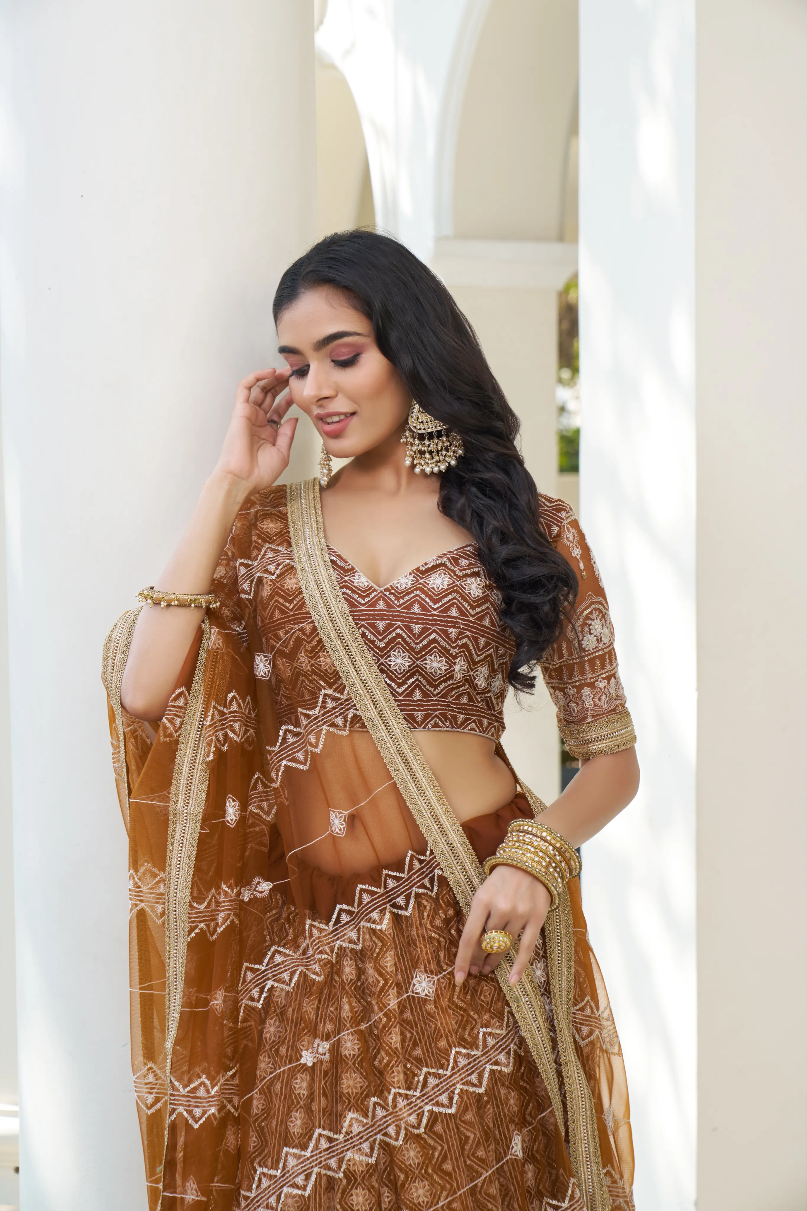 Designer Lehenga