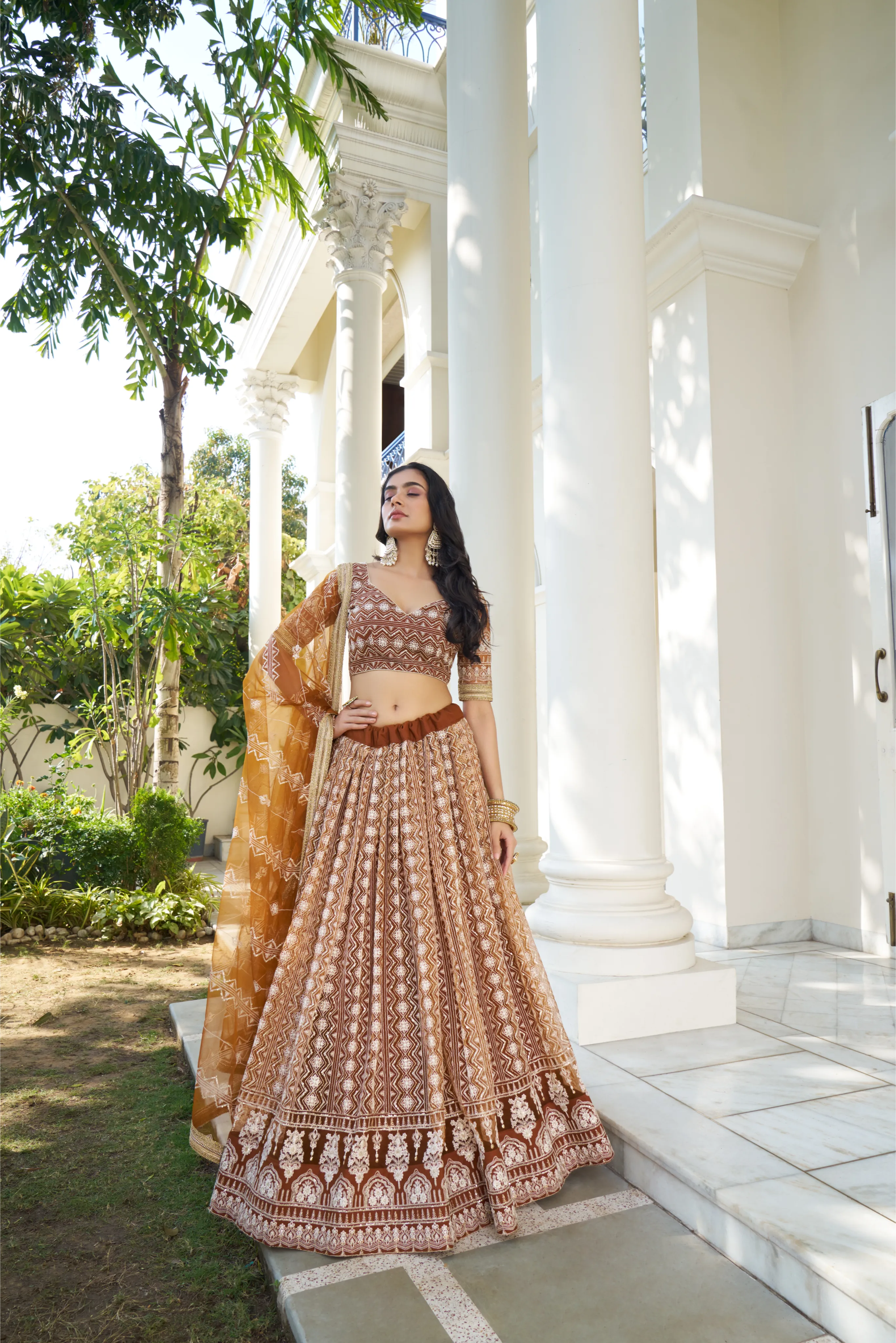 Designer Lehenga