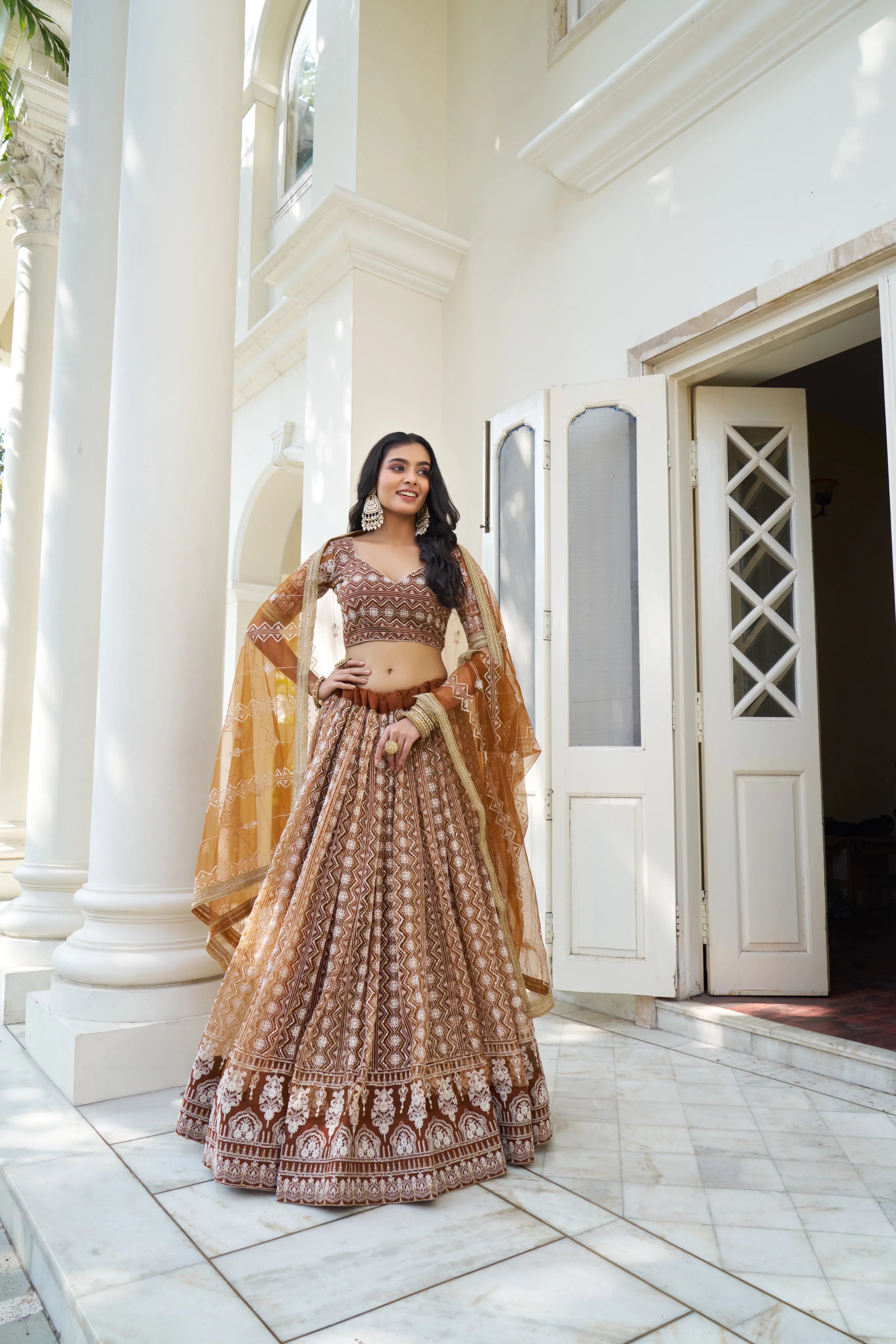 Designer Lehenga