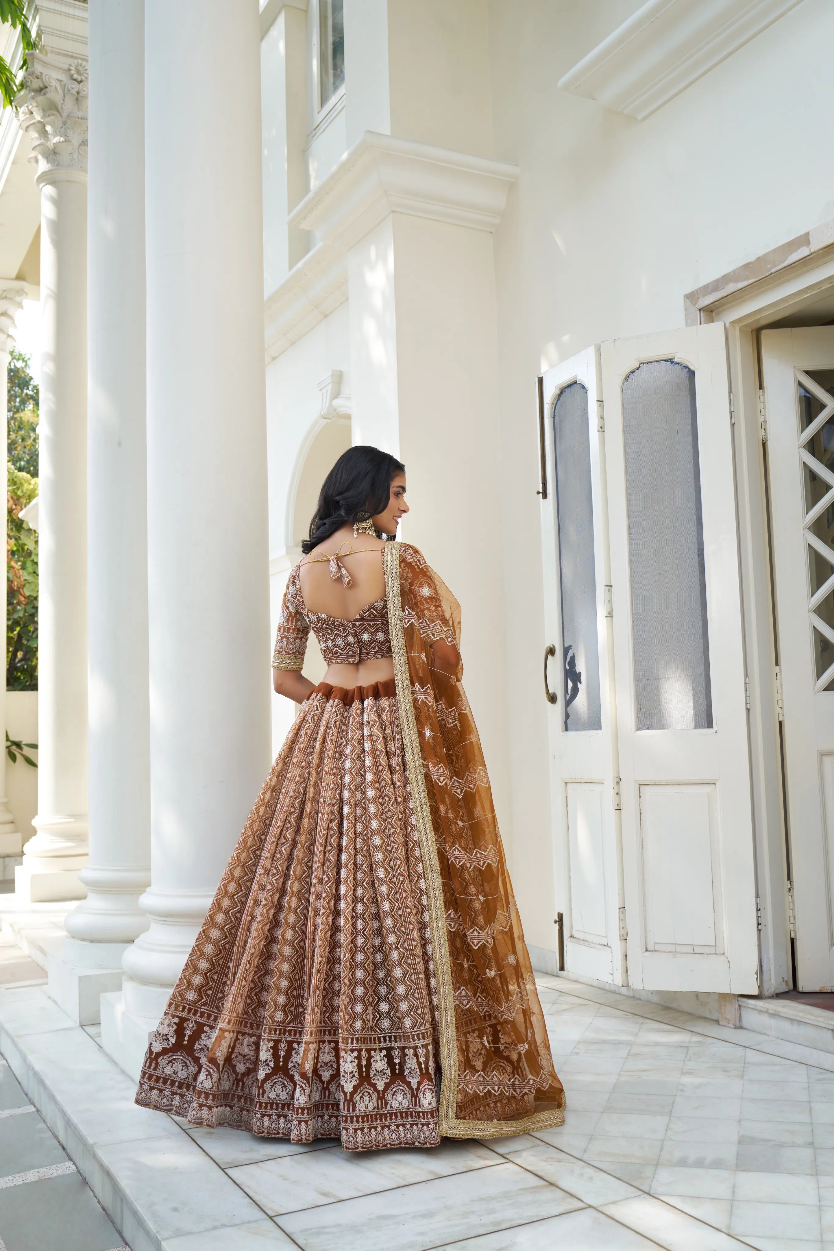 Designer Lehenga