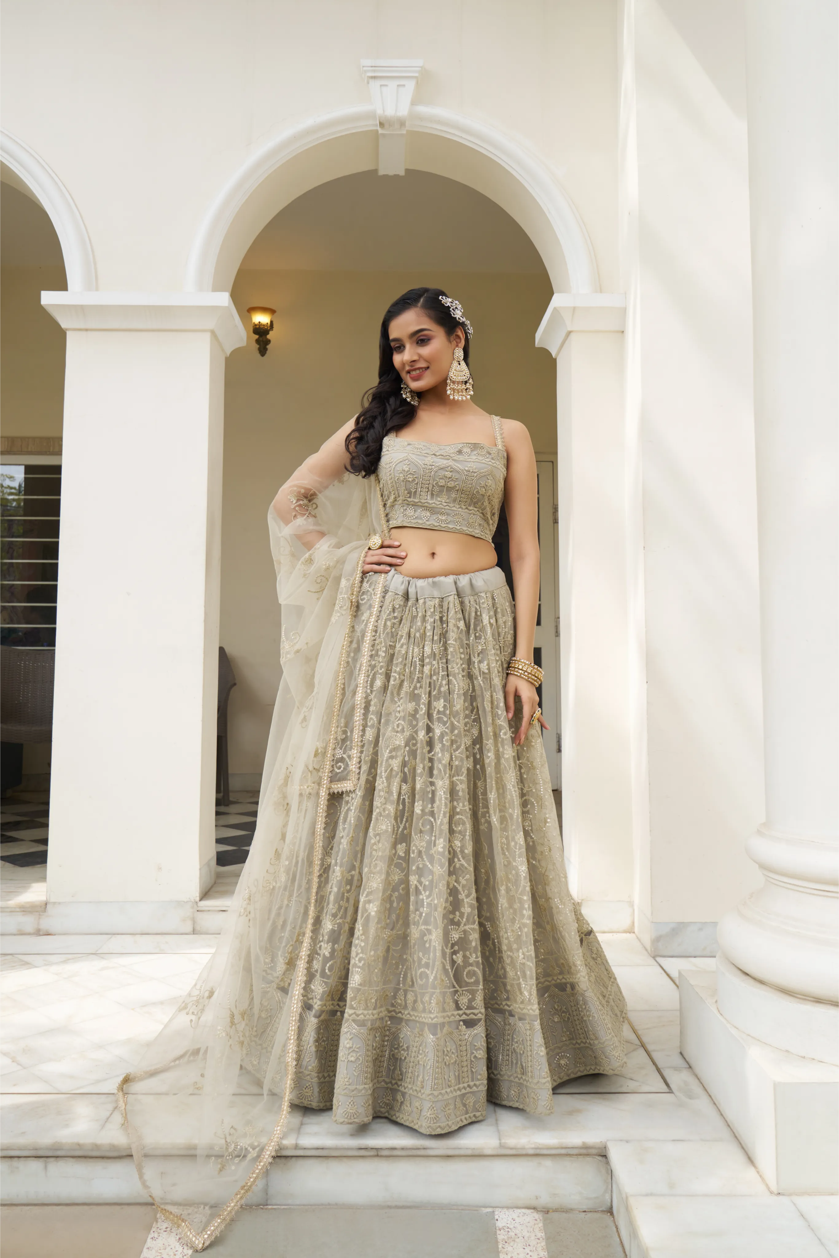 Designer Lehenga