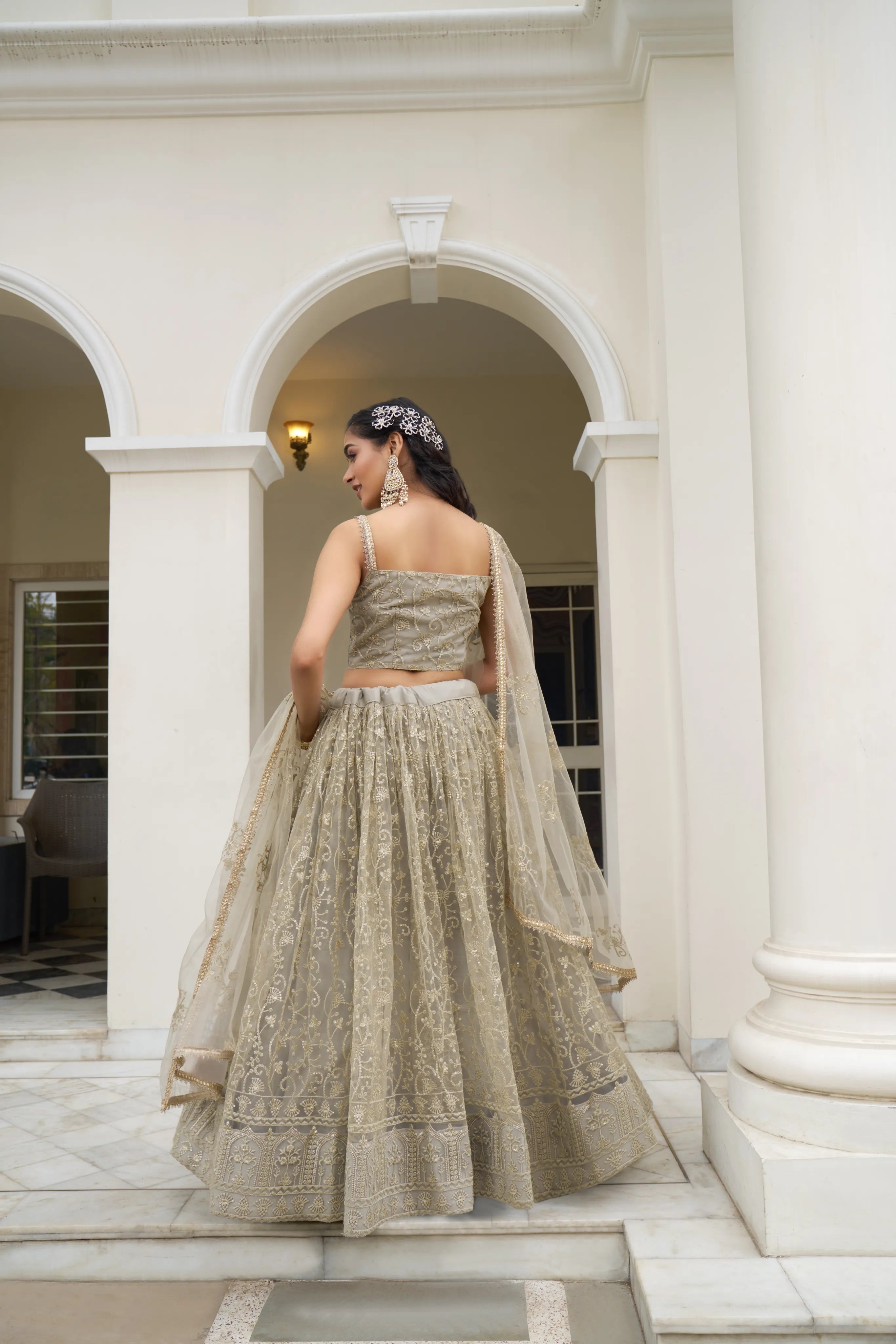 Designer Lehenga