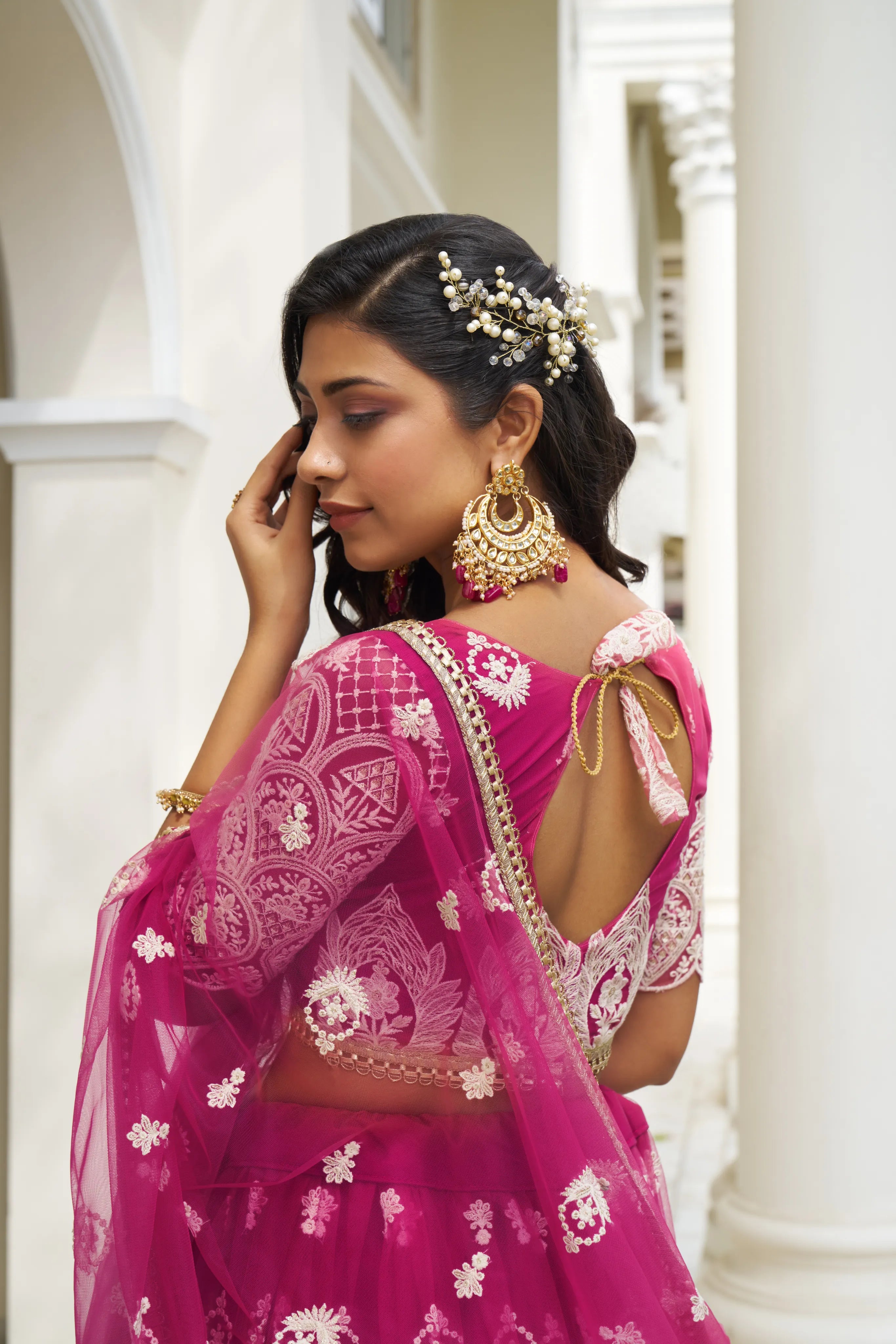 Designer Lehenga