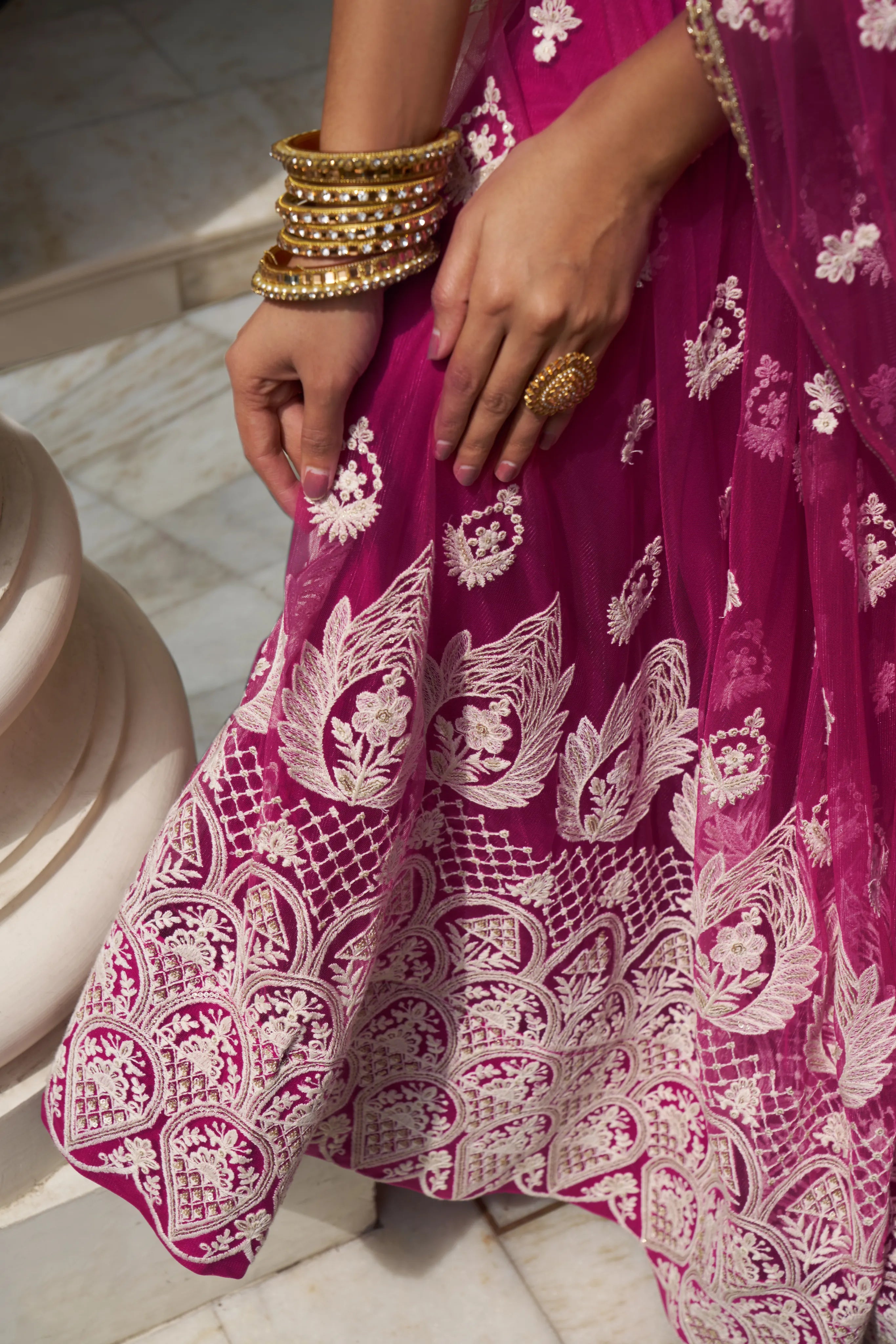 Designer Lehenga