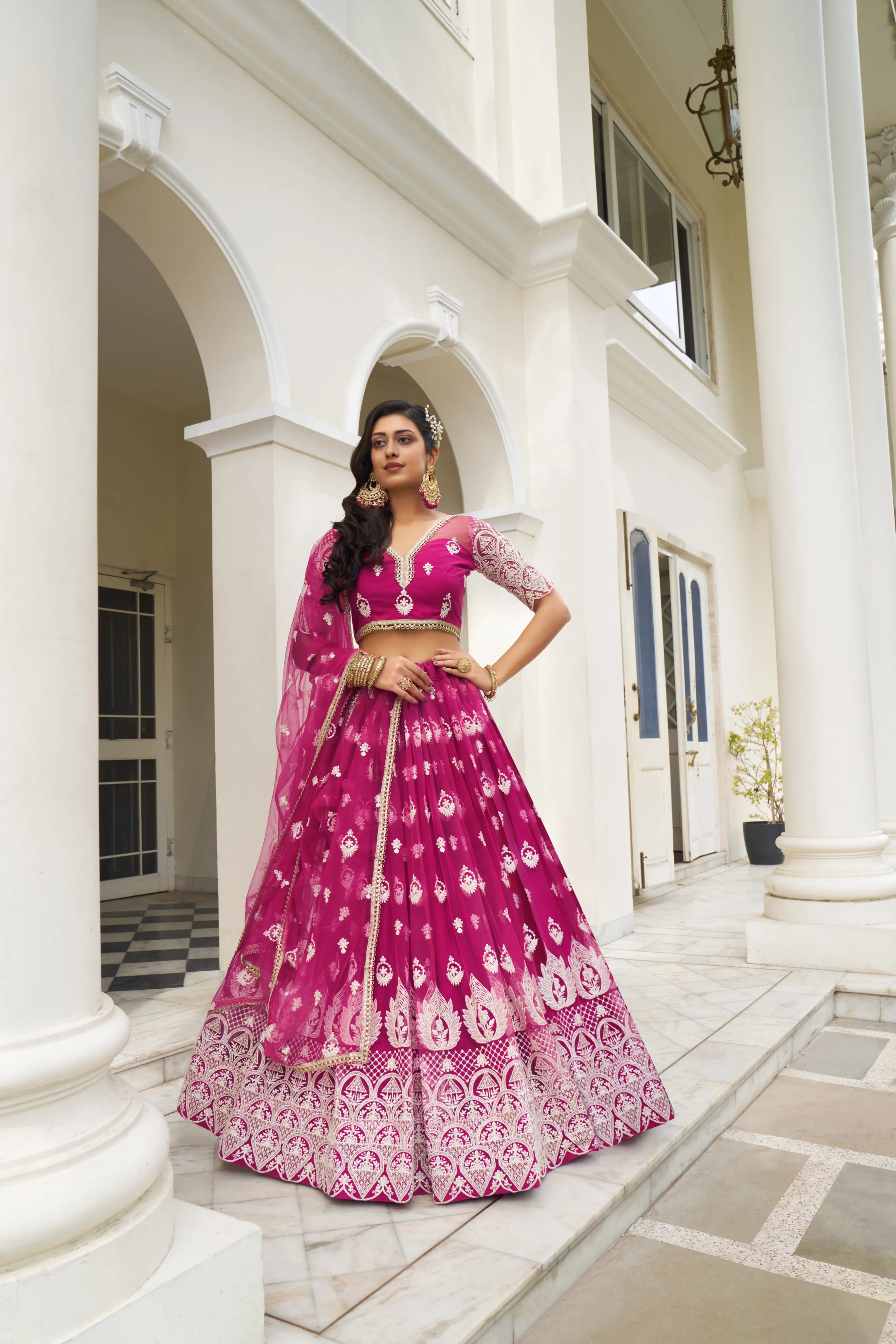 Designer Lehenga