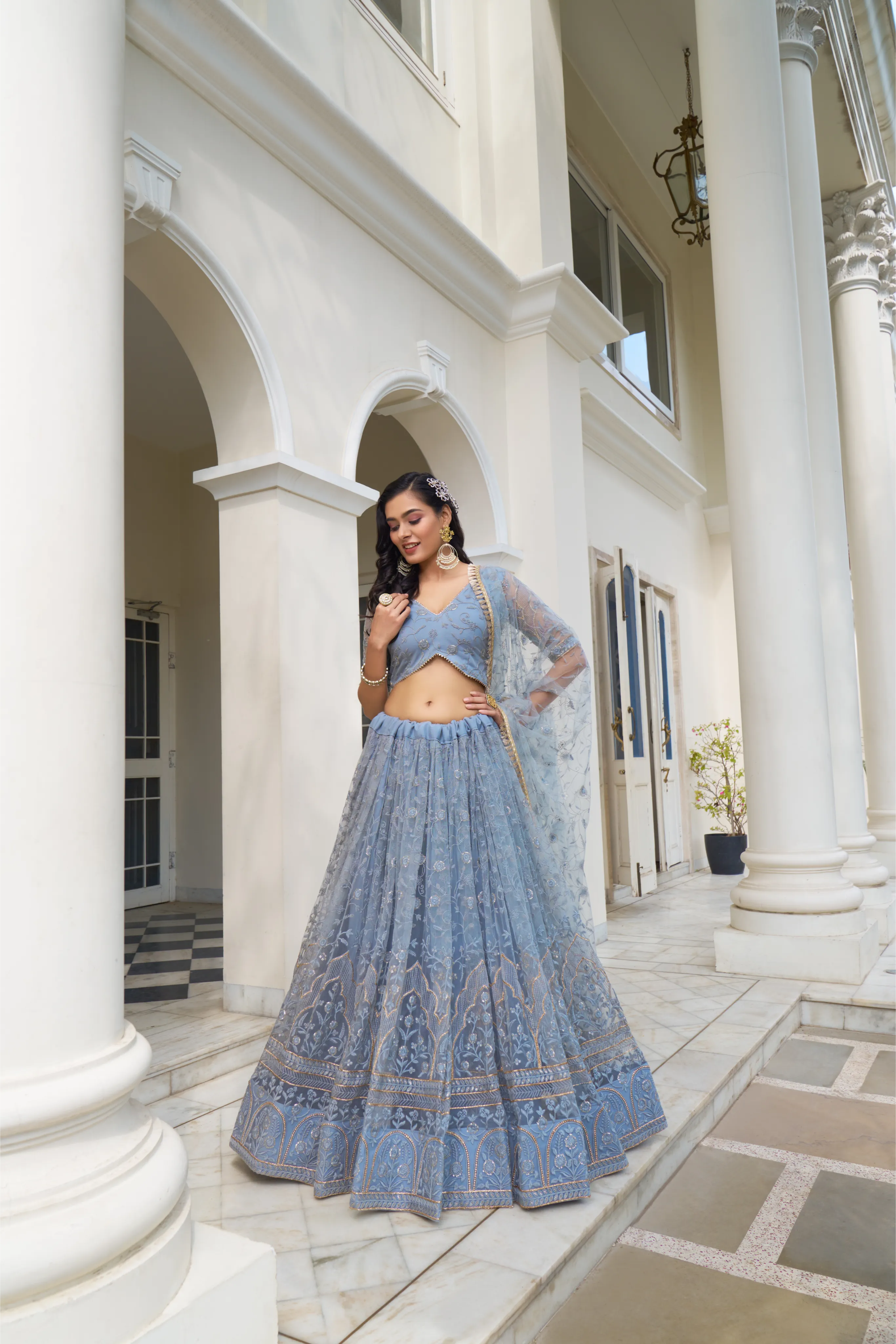 Designer Lehenga