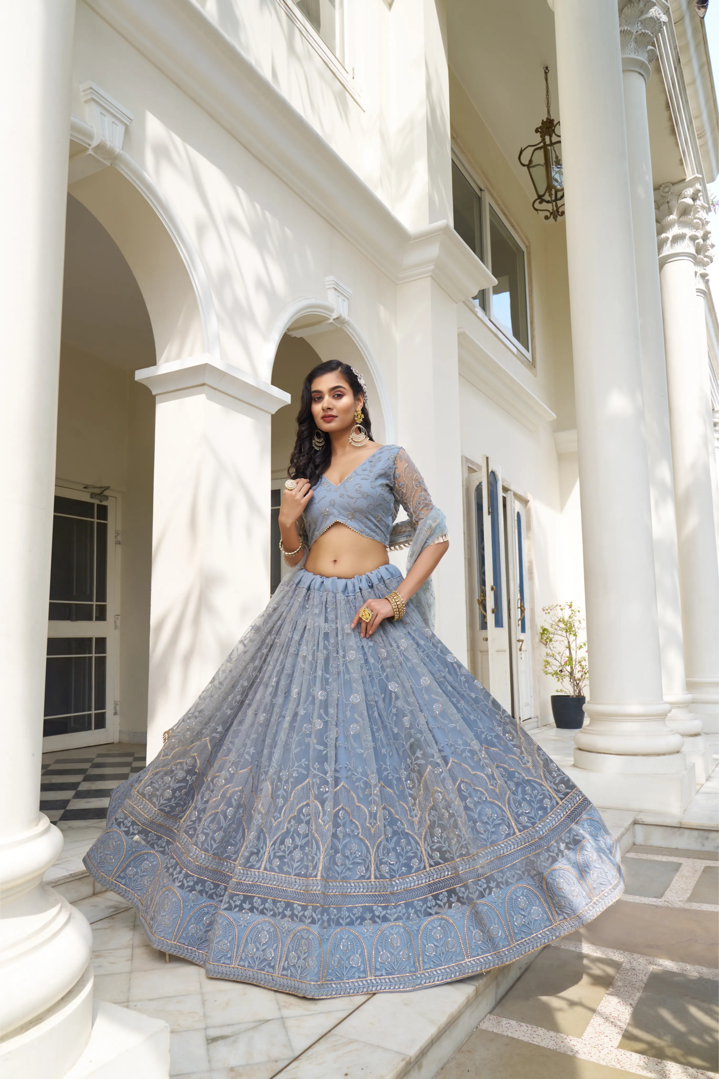 Designer Lehenga