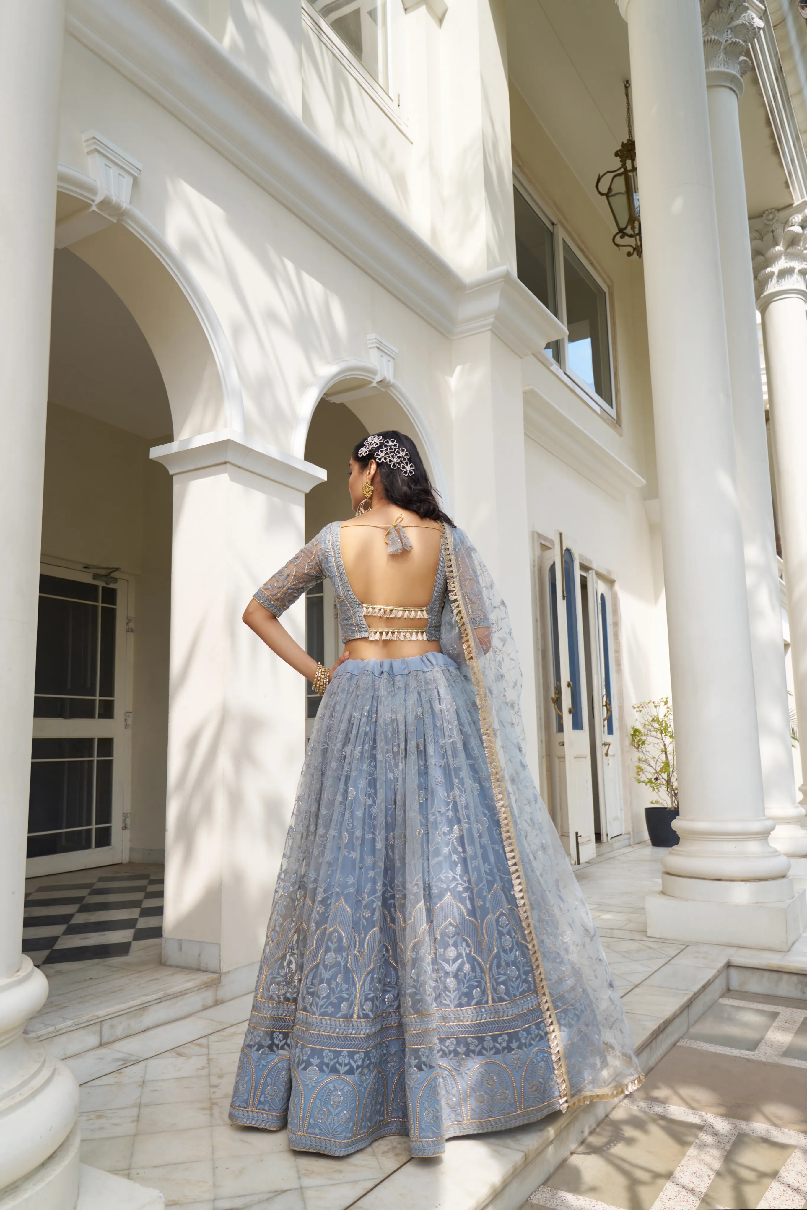 Designer Lehenga