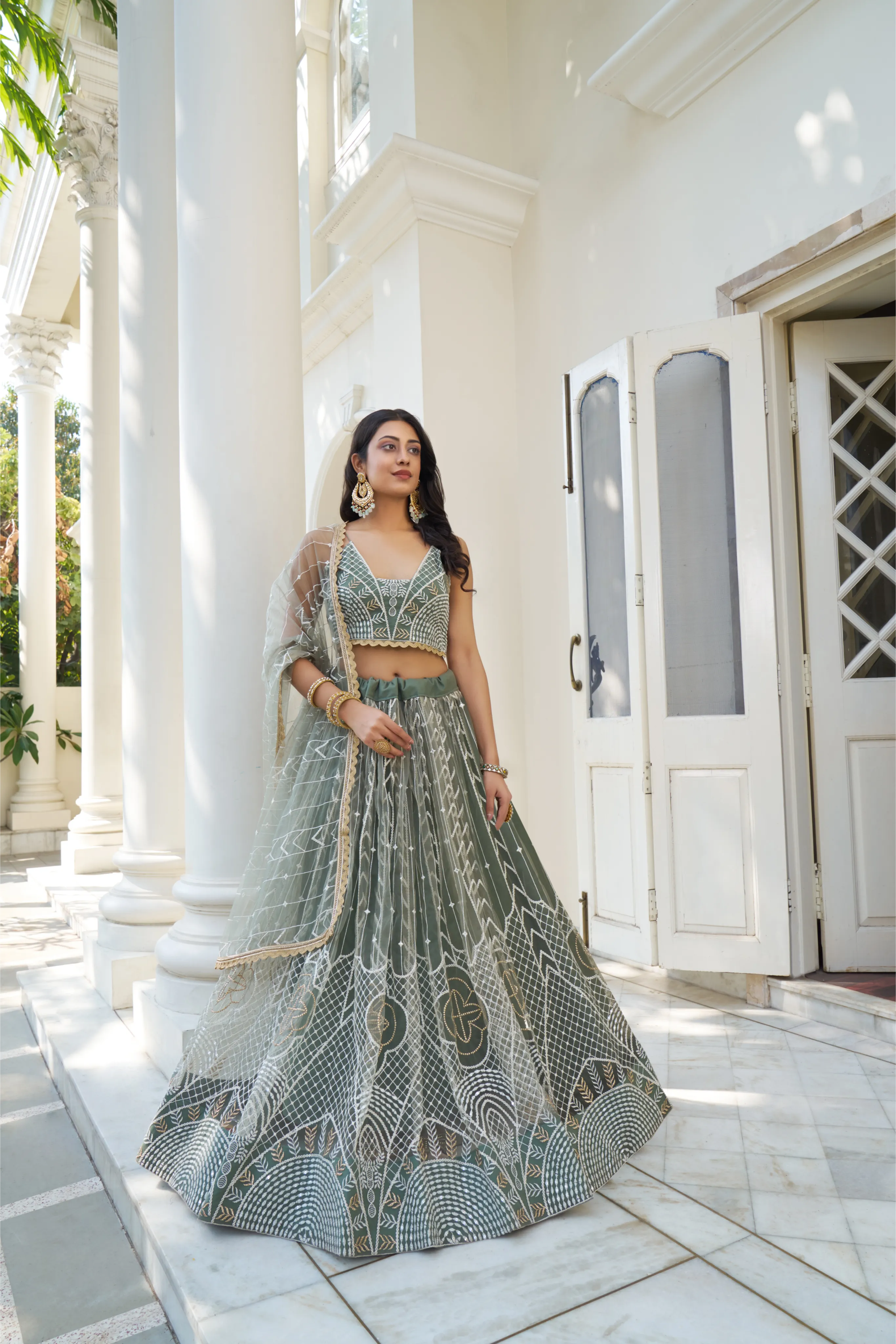 Designer Lehenga