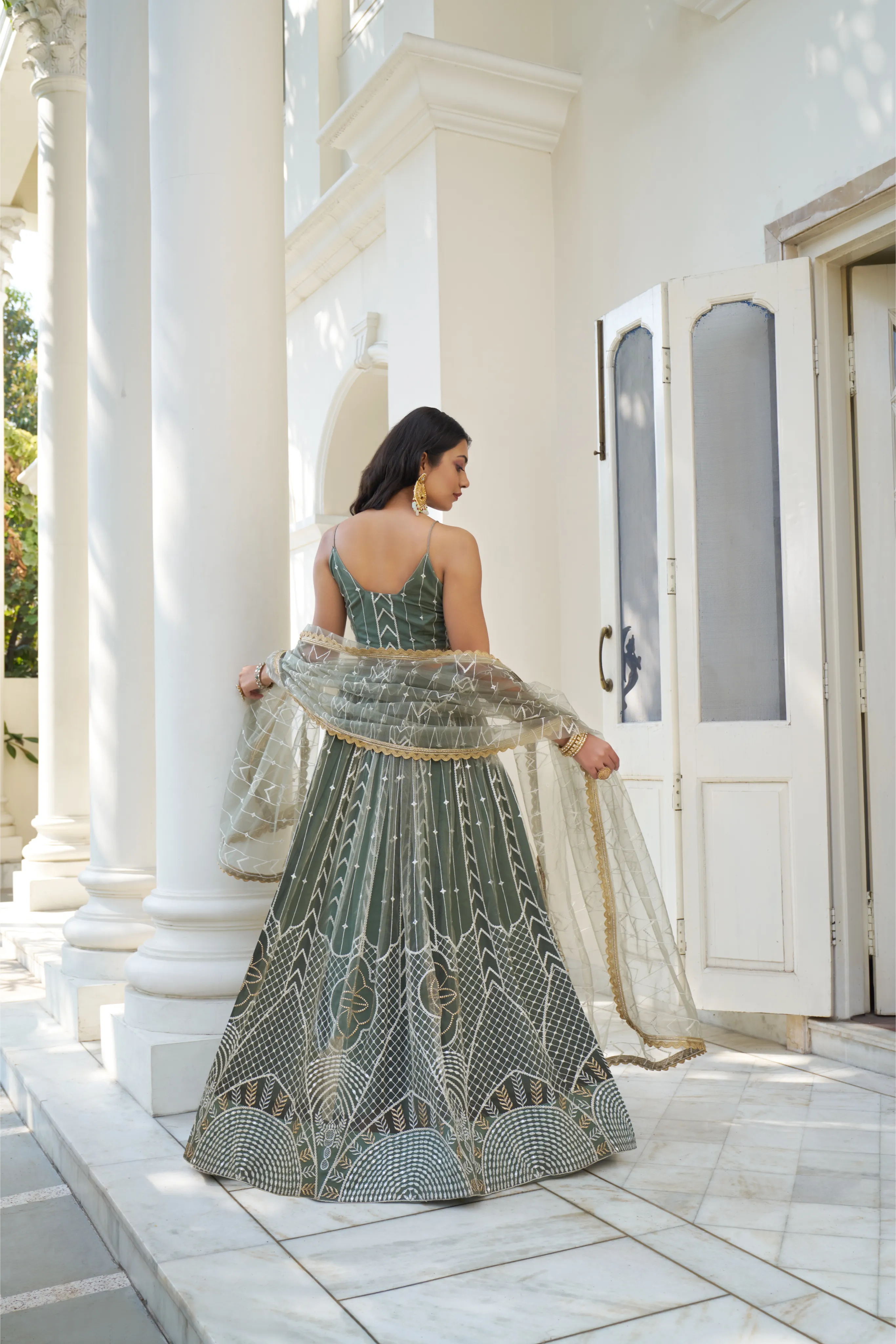 Designer Lehenga