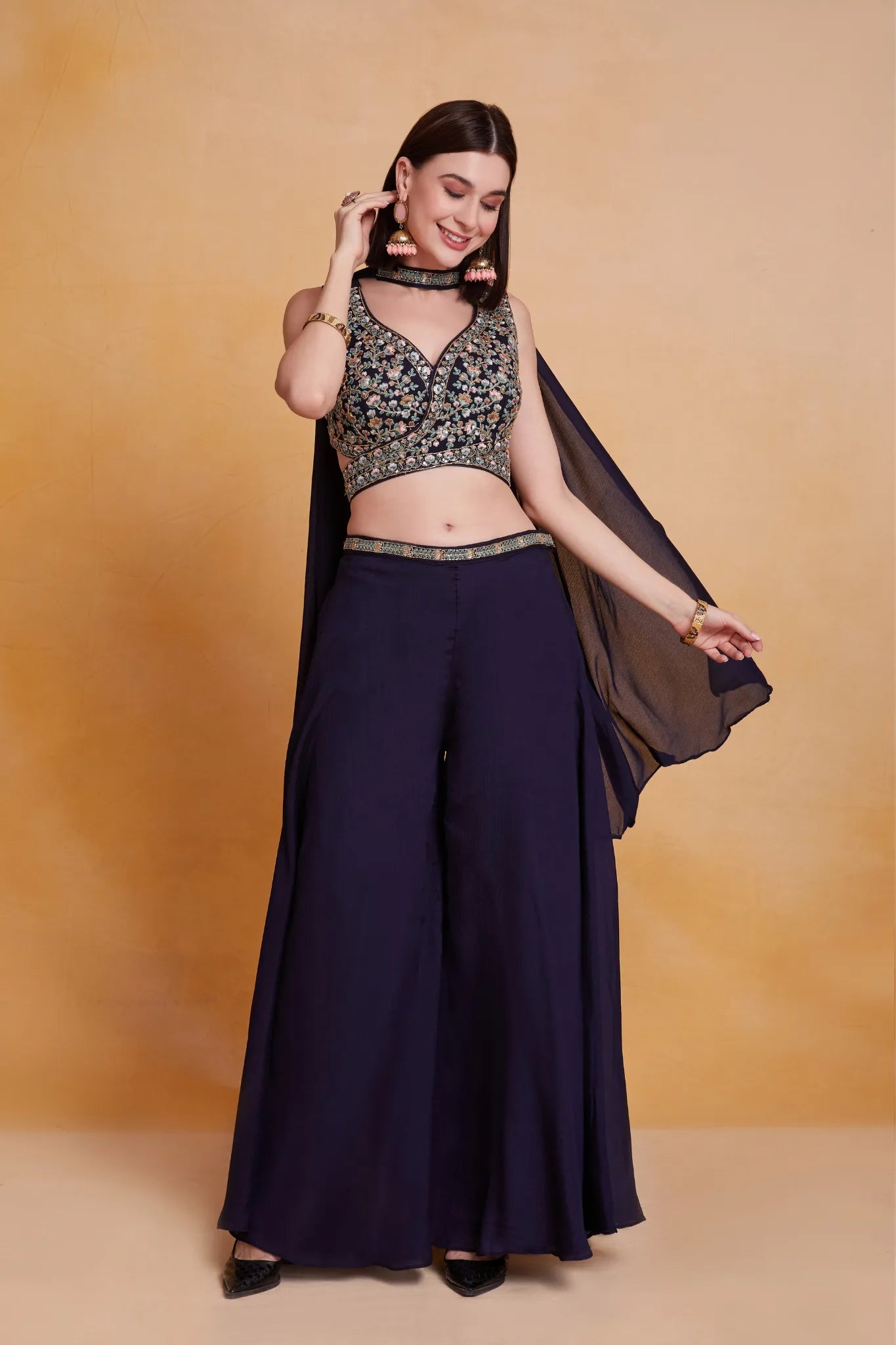 Sokira Style Simar Lehenga - BHAARI